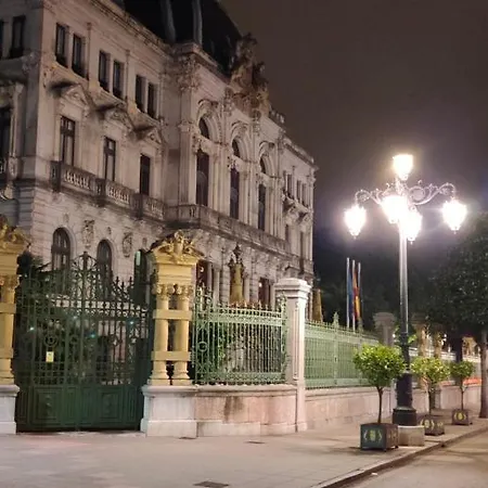 Centro- Parking Gratuito Apartment