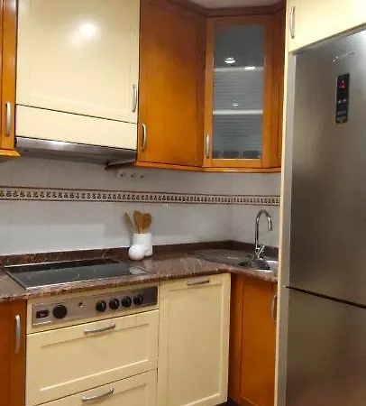 Centro- Parking Gratuito Lägenhet *