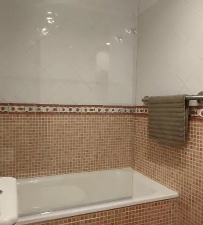 Lägenhet Centro- Parking Gratuito Oviedo