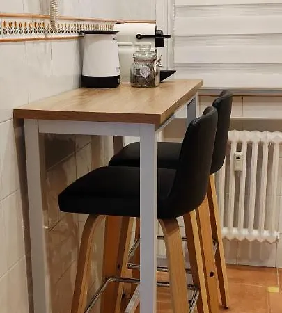 Centro- Parking Gratuito Apartment *