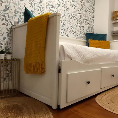 Apartmán Centro- Parking Gratuito Oviedo