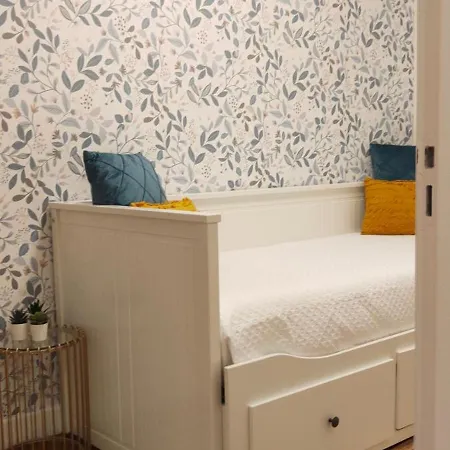 Centro- Parking Gratuito Lägenhet Oviedo