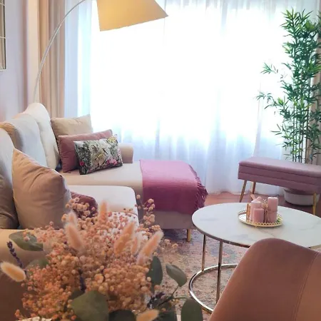 Lägenhet Centro- Parking Gratuito *