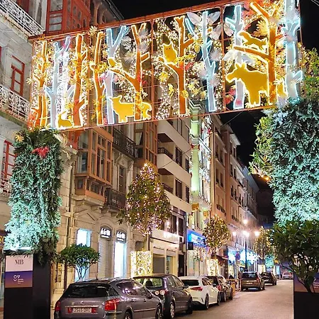 Centro- Parking Gratuito Apartment