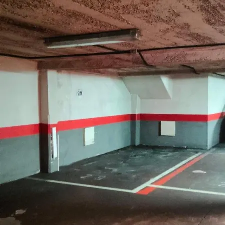 Lägenhet Centro- Parking Gratuito Oviedo