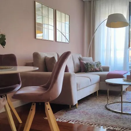 Apartamento Centro- Parking Gratuito *