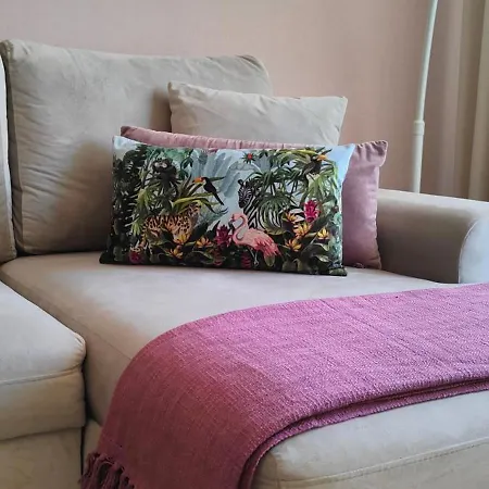 Apartamento Centro- Parking Gratuito *
