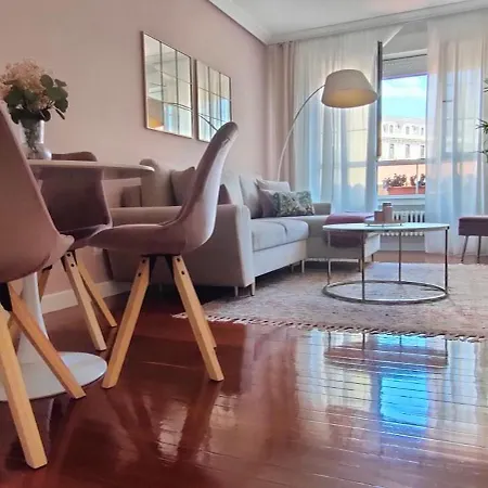 Centro- Parking Gratuito Apartmán *