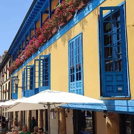 Centro- Parking Gratuito * Oviedo