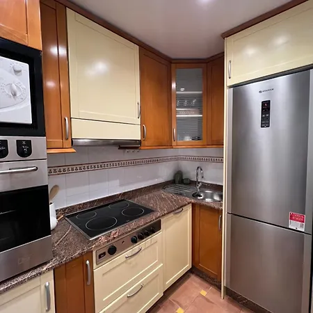 Centro- Parking Gratuito