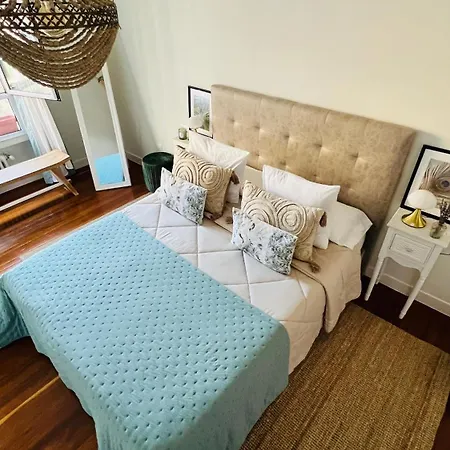 Lägenhet Centro- Parking Gratuito