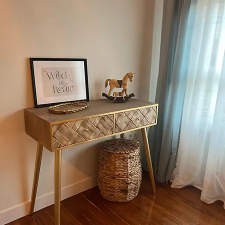 Centro- Parking Gratuito Apartment