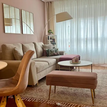 Apartment Centro- Parking Gratuito *