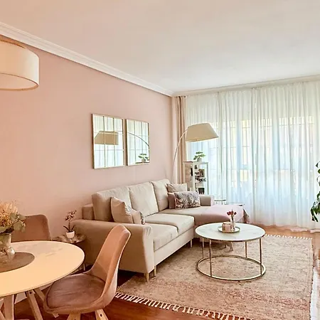 Appartement Centro- Parking Gratuito Oviede