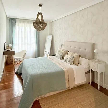 Apartamento Centro- Parking Gratuito Oviedo