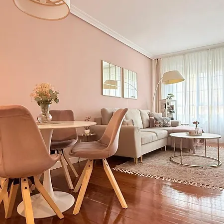 Centro- Parking Gratuito Oviede