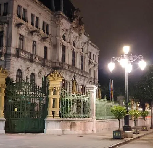 Centro- Parking Gratuito Appartement