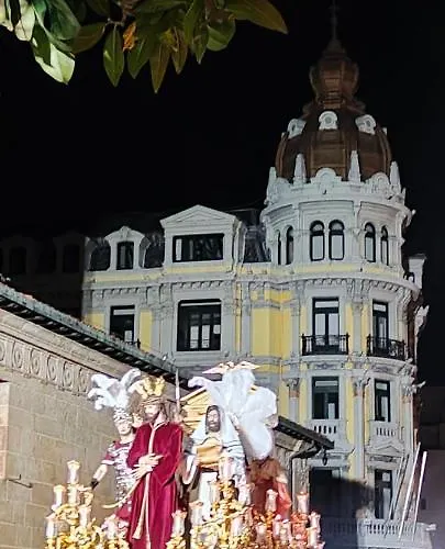 Centro- Parking Gratuito * Oviedo