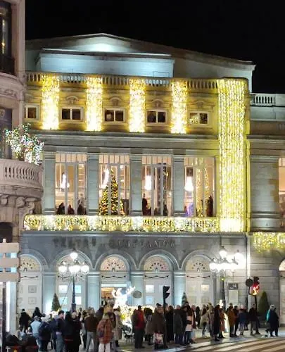 Centro- Parking Gratuito Apartment Oviedo