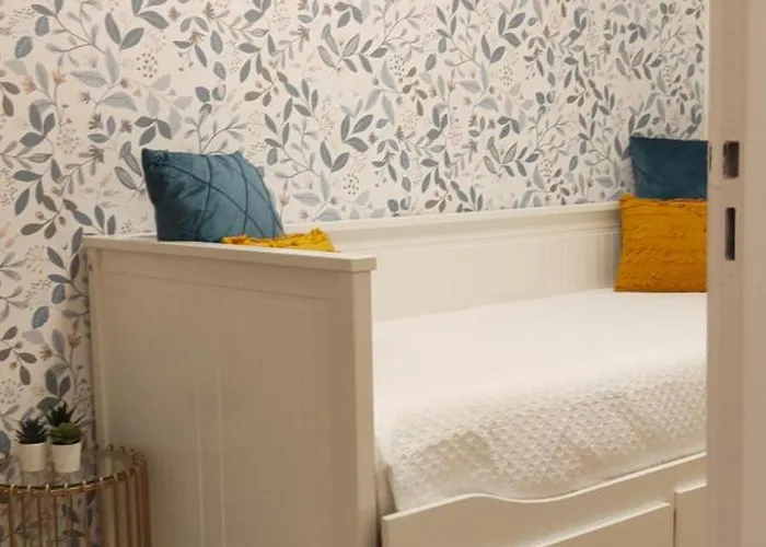 Centro- Parking Gratuito Appartement Oviede