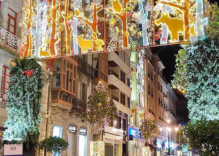 Centro- Parking Gratuito Appartement