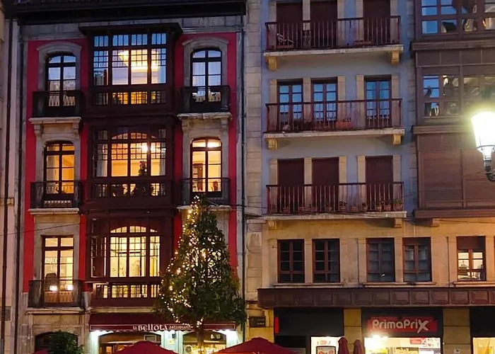 Centro- Parking Gratuito Appartement *