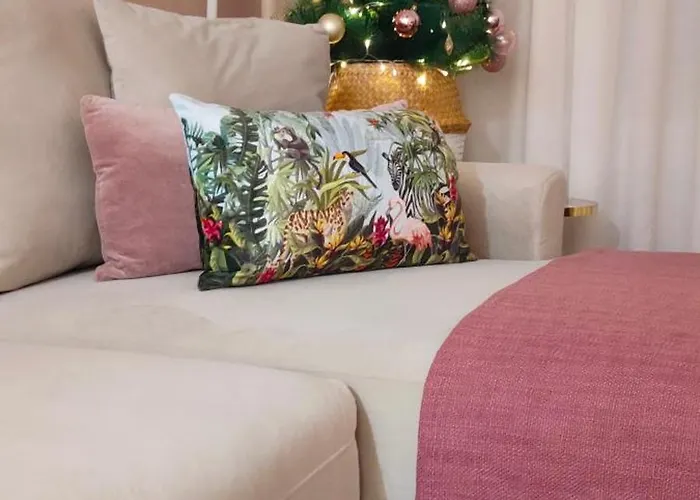 Centro- Parking Gratuito Apartment