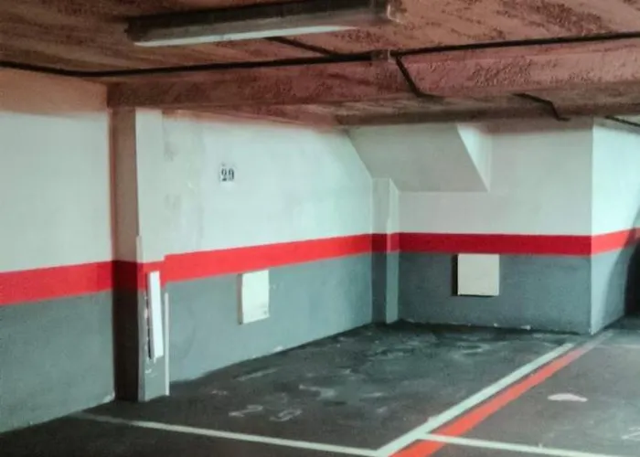 Appartement Centro- Parking Gratuito Oviede