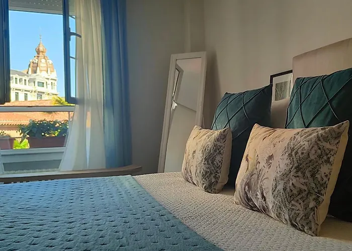 Centro- Parking Gratuito