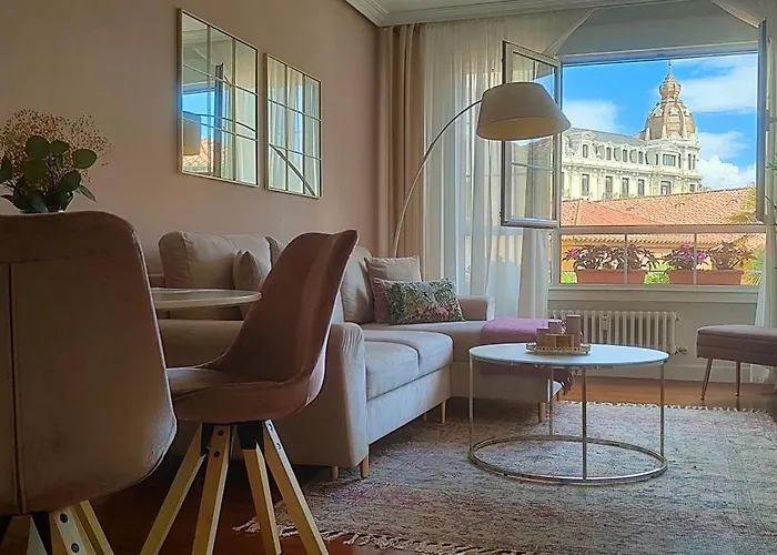 Centro- Parking Gratuito Oviede