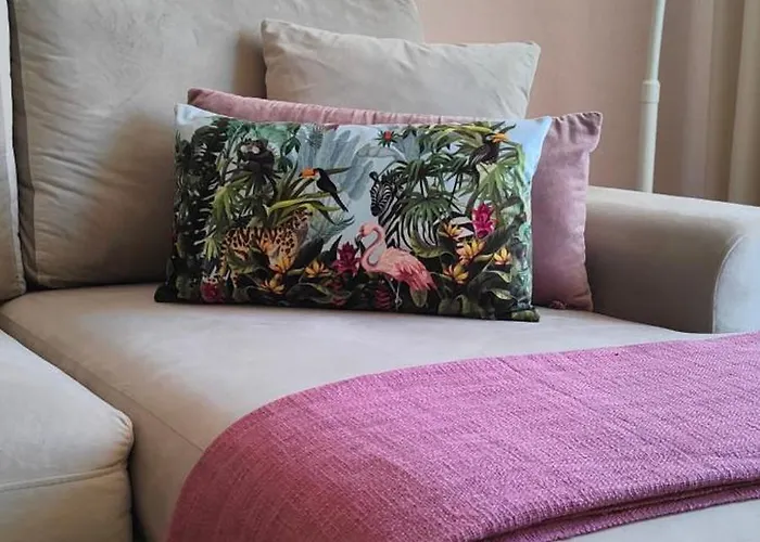 Apartment Centro- Parking Gratuito *