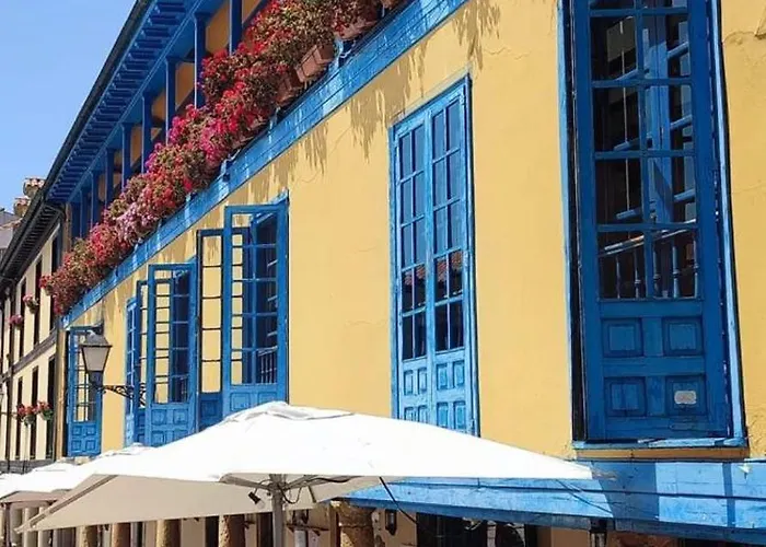 Centro- Parking Gratuito * Oviedo