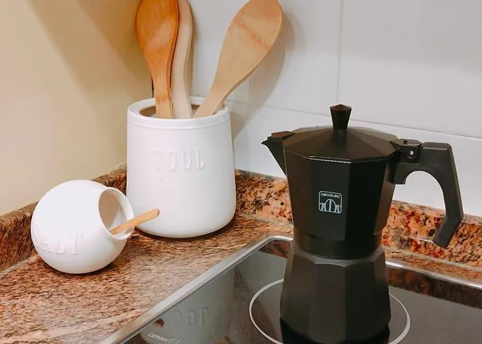 Centro- Parking Gratuito Appartement