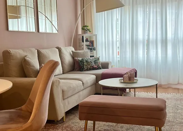 Appartement Centro- Parking Gratuito *