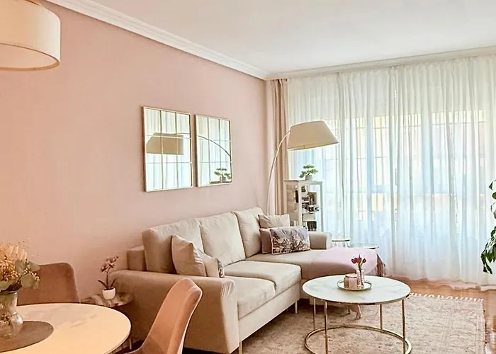 Appartement Centro- Parking Gratuito Oviede