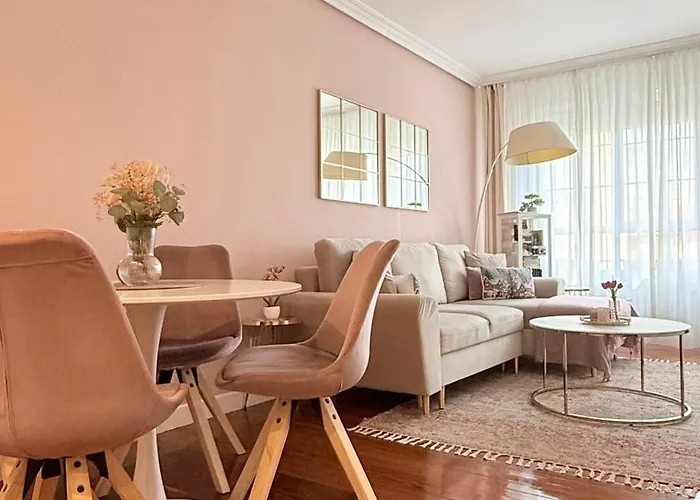 Centro- Parking Gratuito Oviede