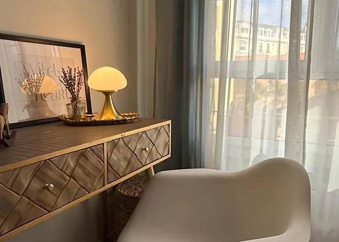 Centro- Parking Gratuito