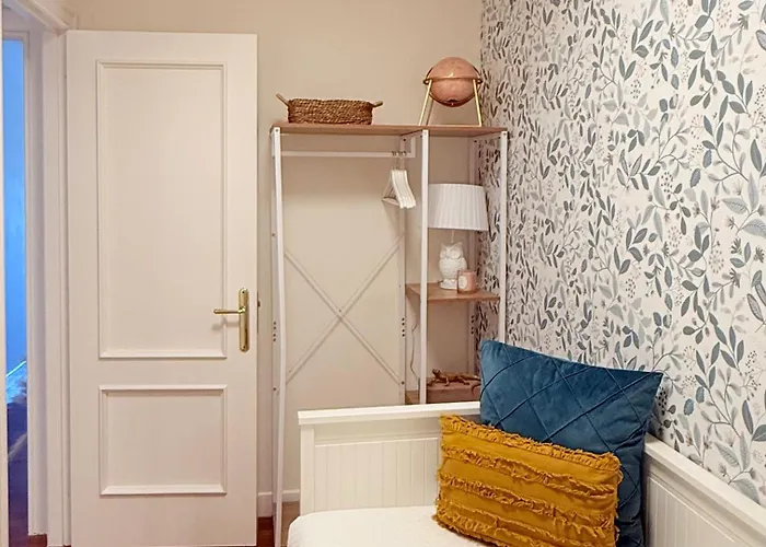 Centro- Parking Gratuito Appartement Oviede