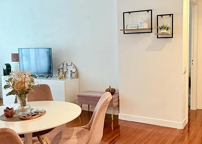 Appartement Centro- Parking Gratuito Oviede